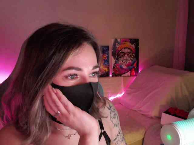 NightMint webcam