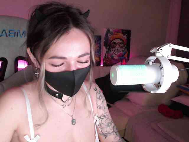 NightMint webcam