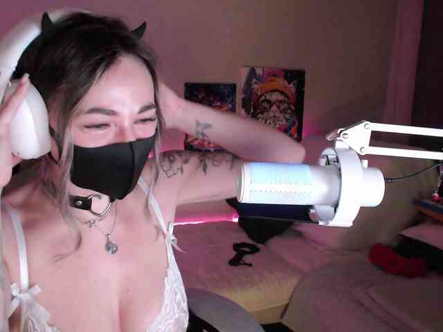 NightMint webcam