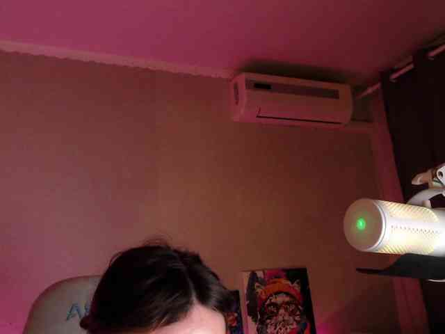 NightMint webcam