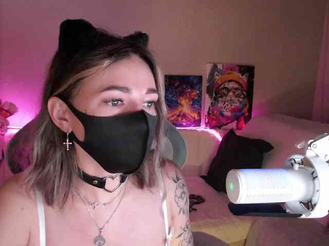 NightMint webcam