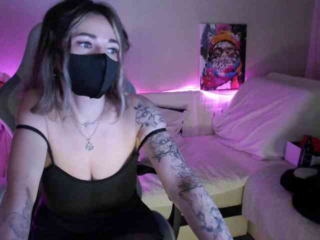 NightMint webcam