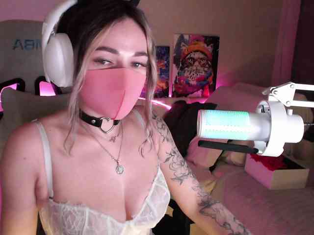 NightMint webcam