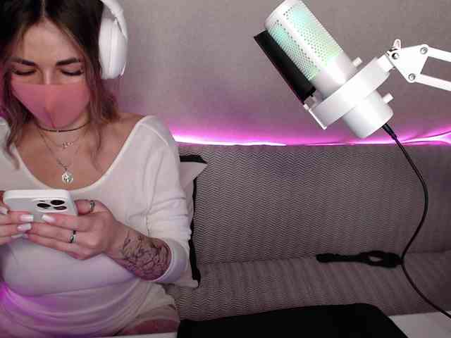 NightMint webcam