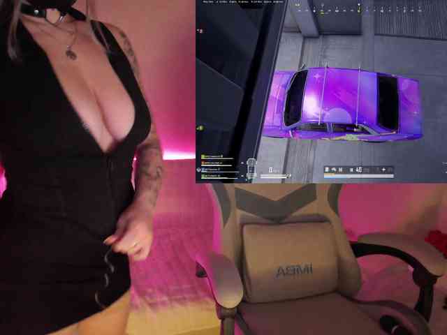 NightMint webcam