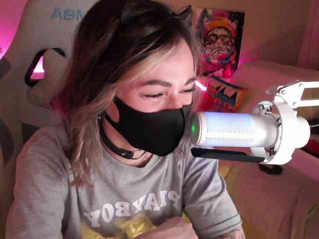 NightMint webcam