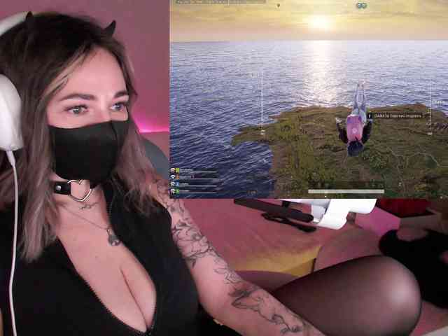 NightMint webcam