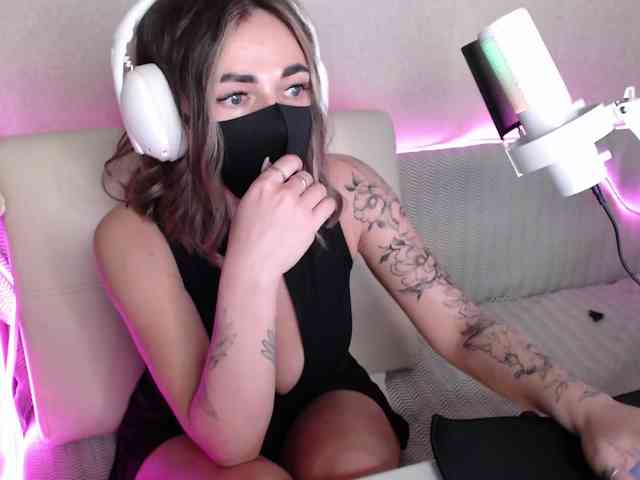 NightMint webcam