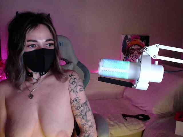 NightMint webcam