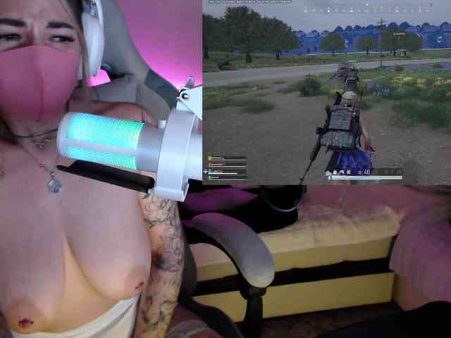 NightMint webcam