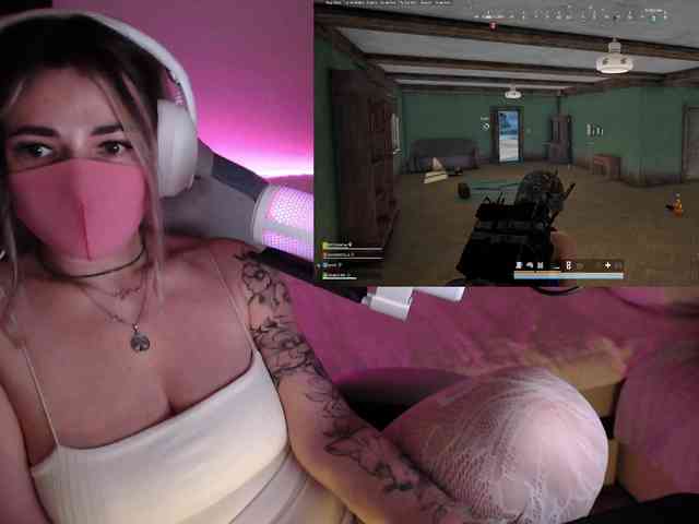 NightMint webcam