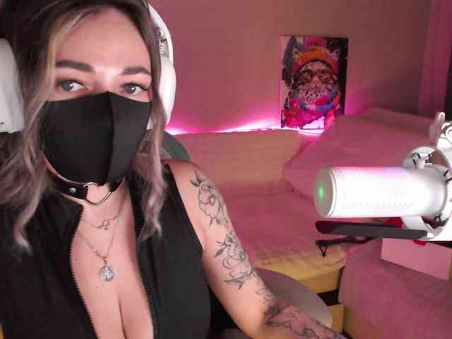 NightMint webcam