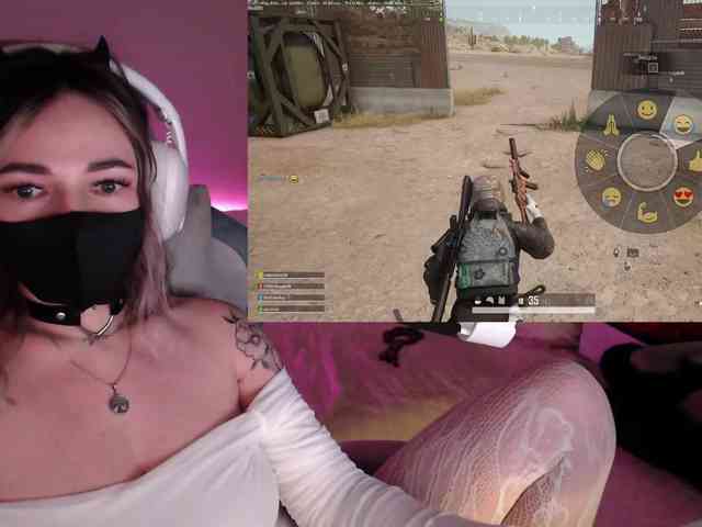 NightMint Live Webcam on BongaCams