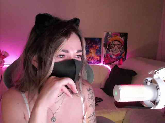 NightMint webcam