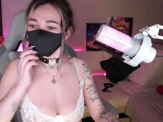 NightMint webcam