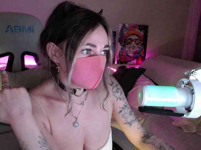 NightMint webcam