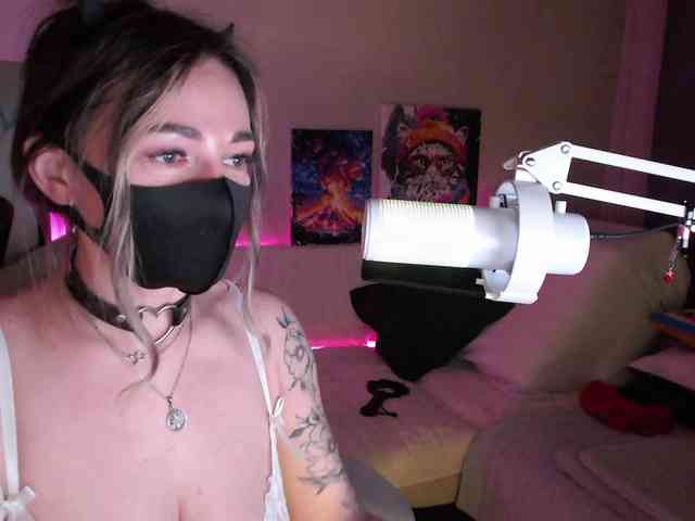 NightMint webcam