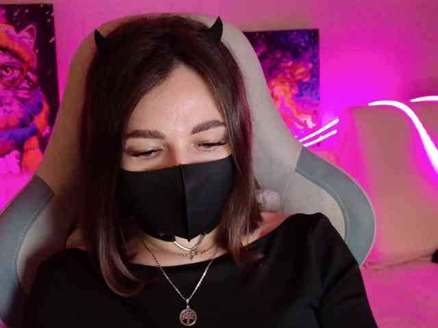 NightMint Live Webcam on BongaCams