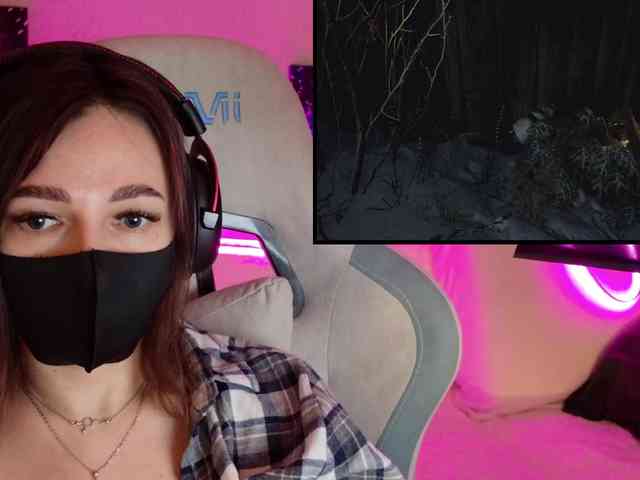 NightMint Live Webcam on BongaCams