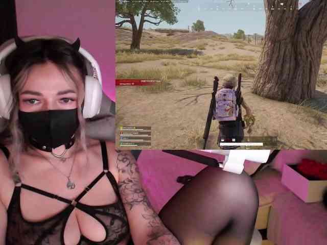 NightMint Live Webcam on BongaCams