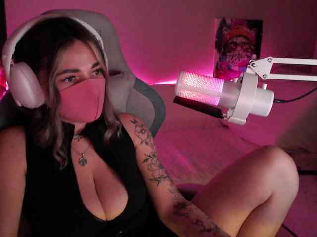 NightMint webcam