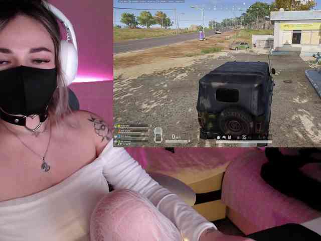 NightMint Live Webcam on BongaCams