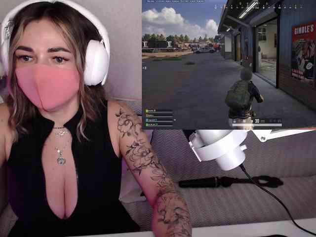 NightMint webcam