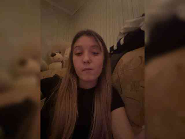SilverxKitty webcam