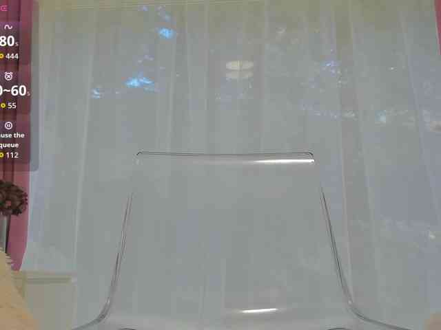 SinKiss webcam