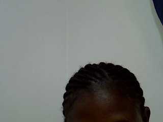 Ebonyslim Porn Show