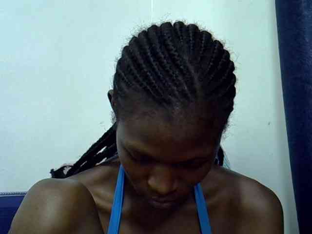 Ebonyslim webcam