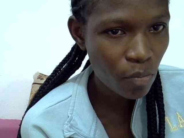 Ebonyslim webcam