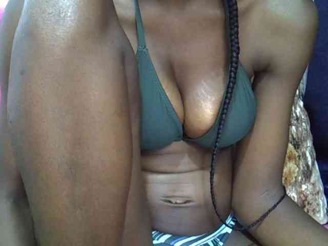 Ebonyslim Live Webcam on BongaCams