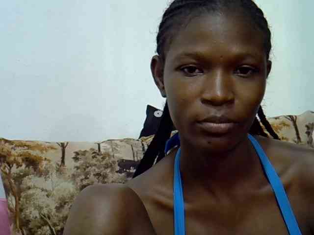 Ebonyslim webcam