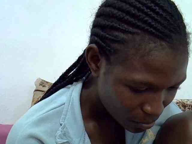 Ebonyslim webcam