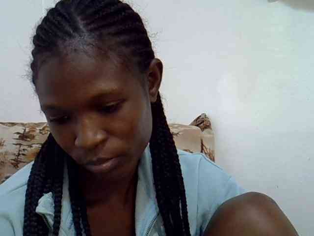 Ebonyslim webcam