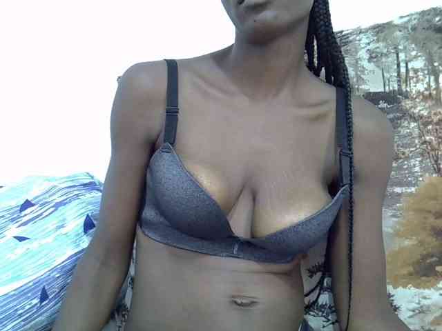 Ebonyslim webcam