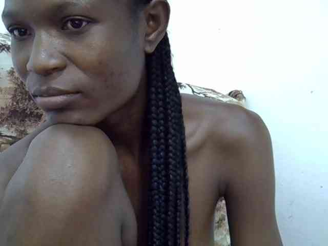 Ebonyslim webcam
