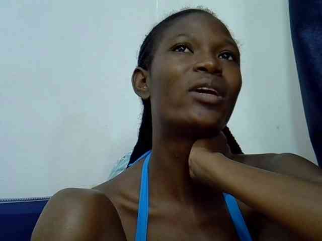 Ebonyslim webcam