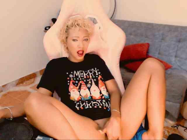 Abby-liu Live Webcam on BongaCams