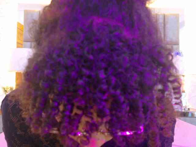 CamileJohnston webcam