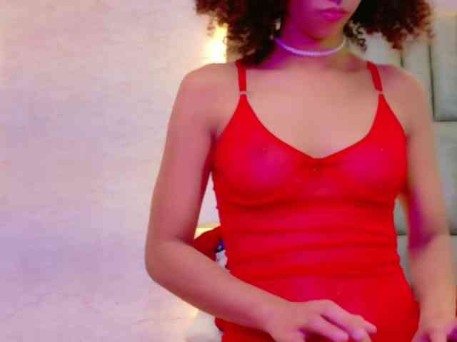 CamileJohnston webcam