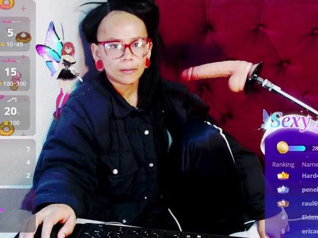 Blackstar011's BongaCams show and profile