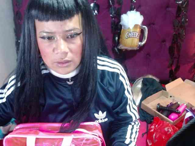 Blackstar011 webcam