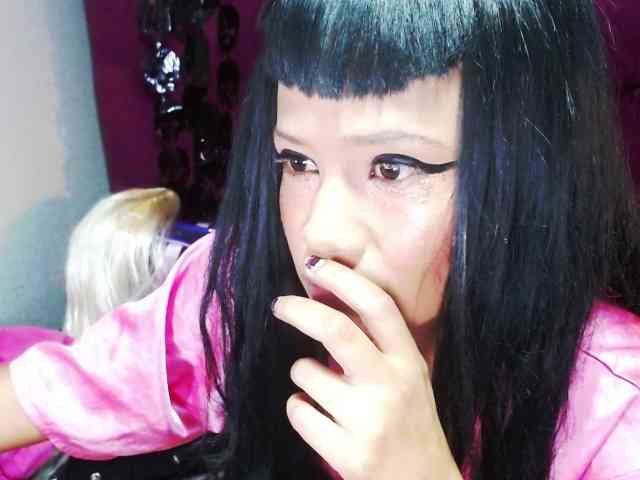 Blackstar011 webcam