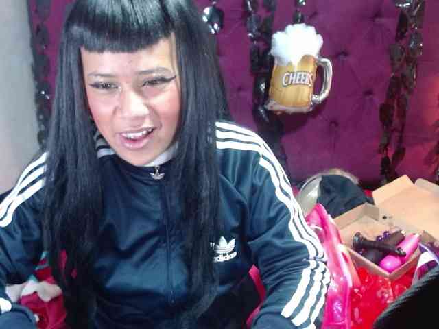 Blackstar011 webcam