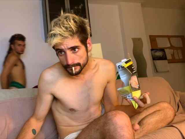 GuilleYLeo