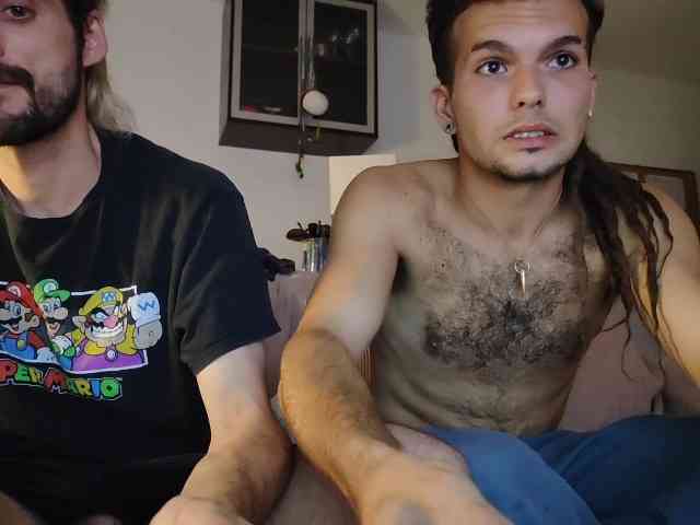 GuilleYLeo