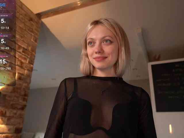 favdream webcam