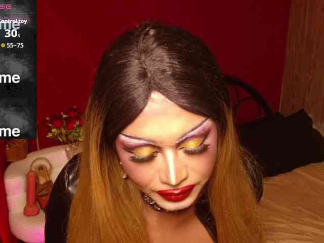 MeduzaCampbell Live Webcam on BongaCams